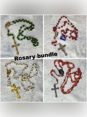 Rosary lot